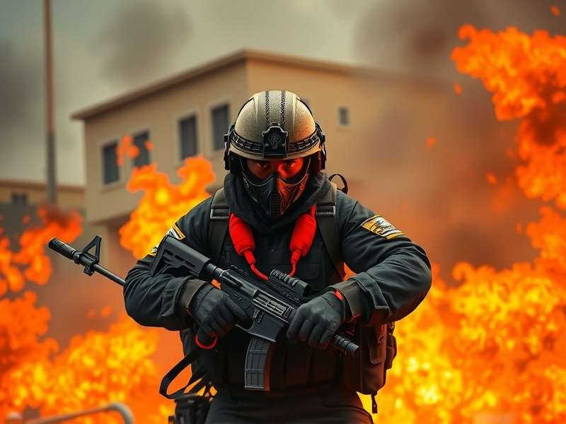 Cover Fire Navy Seals Indian Version